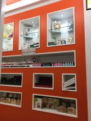 店内环境-爱空间美睫健康美甲