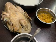 -吉英盐焗鸡(文中路店)