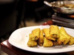 飘香红豆派-董厨煨汤馆(车站路店)