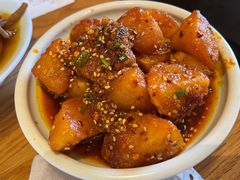 锅巴土豆-好這口重庆小面(总店)