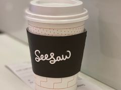 -Seesaw Coffee(上海国金中心店)