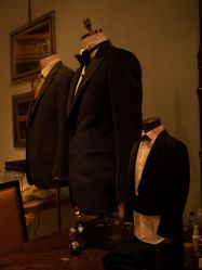 -胤一红帮手工西服定制(日湖店)
