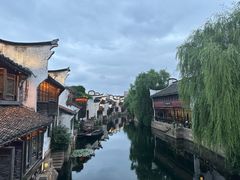 -嘉兴月河历史街区