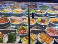 -翁大胖媽媽菜(银海店)