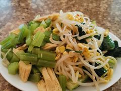 -磨沟沿老字号牛肉面·清真(金港城店)