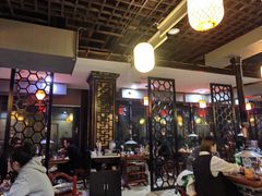 大堂-炭虎子水浒烤肉(梦时代店)