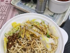 酱汁拌面-荔园小馆(园岭新村二期店)