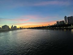 -珠江夜游西堤码头