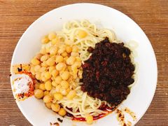 -花市豌杂面(民生路店)