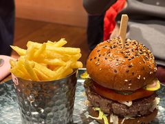 -Burger & Lobster(Dean Street)