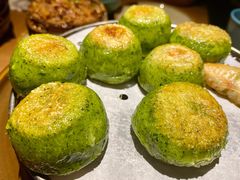 炭烤湘西野菜糍粑-吃饭皇帝大土家民族菜(正大广场店)
