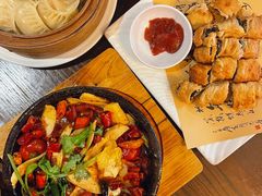 -品茶居素食馆(罗湖店)