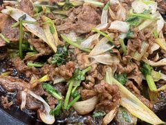 -烤肉宛饭庄(北新桥店)