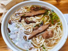 招牌口蘑面-康大口蘑面庄(将军街店)