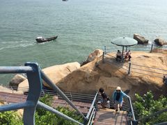 -那琴半岛地质海洋公园