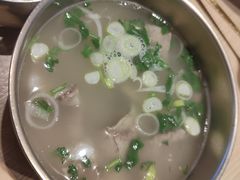 -梨花牛肉汤饭(仁恒伊势丹店)