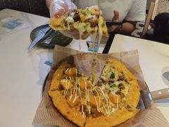 -做披萨的奇葩(中海央墅店)