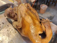 -清真祥晟斋稀糊烂李家卤鸡(洒金桥店)