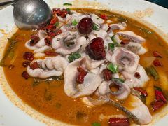 -周渝食惦·酸菜鱼精致川菜(横岗店)