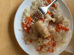 -零·壹新疆羊肉抓饭