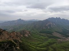 -丹东凤凰山景区