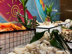 -圣丰索菲特·2 On 988 Café 自助餐厅
