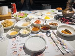 -本家韩国烤肉(青岛万象城店)