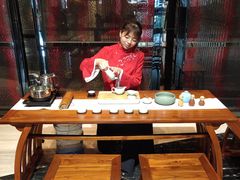 -青岛富力艾美酒店-乐美中餐厅创意胶东菜