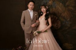 -乐派诗婚纱摄影