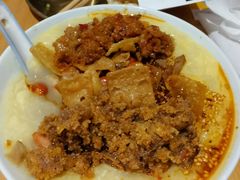 牛肉豆腐脑-小豆海棠(嘉兴路店)