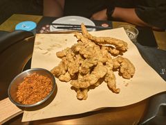 酥肉-烤匠麻辣烤鱼(万象城店)