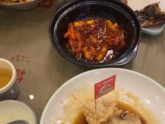 -英兰朝族饭店·英兰锅包肉(佳园路店)