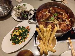 -蝎王府羊蝎子(虎坊桥总店)