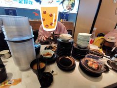 -和町回转自助日料(华山环宇城店)