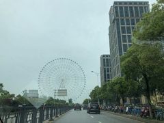 -南昌之星摩天轮