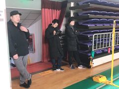 -北京西城广安体育馆