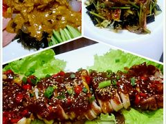 -大城·烧烤海鲜大排档(台东店)
