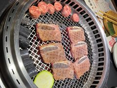 -烧江南烤肉(长春摩天活力城店)