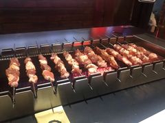 -很久以前羊肉串(京汉店)