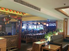 -思金拉措庄园藏餐(太阳岛店)