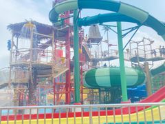 -上海玛雅海滩水公园