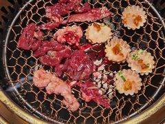 -韩盛·古法烤肉店(皇城恒隆广场店)