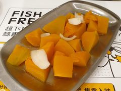 -有鱼吃·纸包烤鱼(曲江创意谷店)