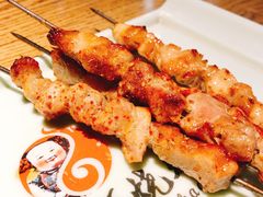烤肉筋-大哈福烧烤·海鲜·家常菜(延安三路店)