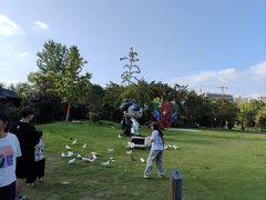 -董永七仙女文化园