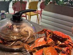 -一方渔歌蒸汽海鲜自助(文化路万达广场店)