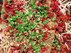 -庞家烧烤客栈(炮台山店)