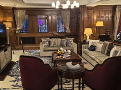 -上海和平饭店 Fairmont Peace Hotel