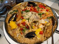 西班牙海鲜饭-BISTROFIORE美伊娜(伊犁南路店)