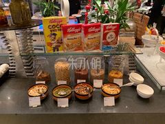 -武汉武昌威斯汀酒店-知味自助餐厅